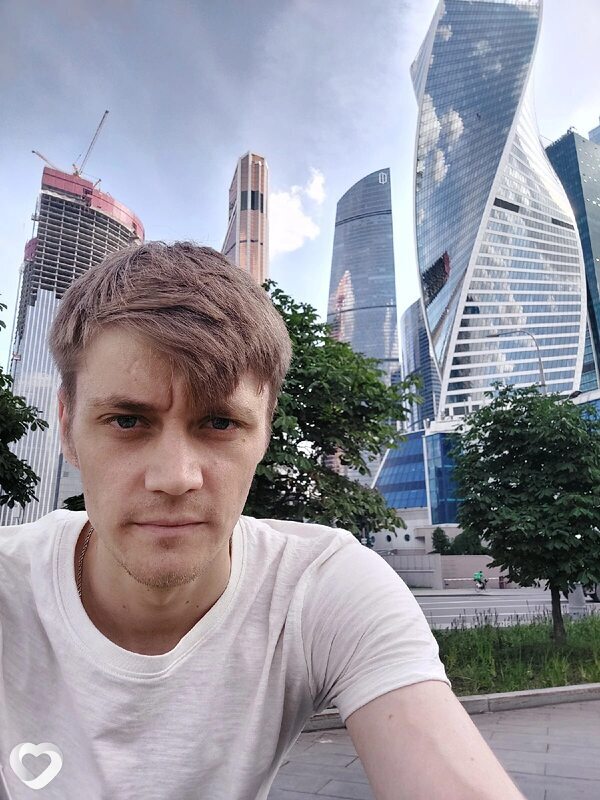 Владимир, 30, Москве — анкета №1111601