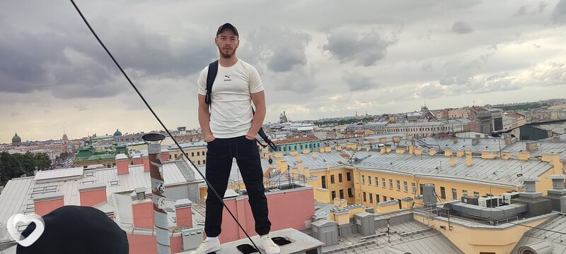 Сергей, 32, Санкт-Петербурге — анкета №1111405