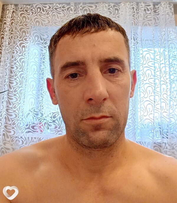 Евгений, 42, Биробиджане — анкета №11294