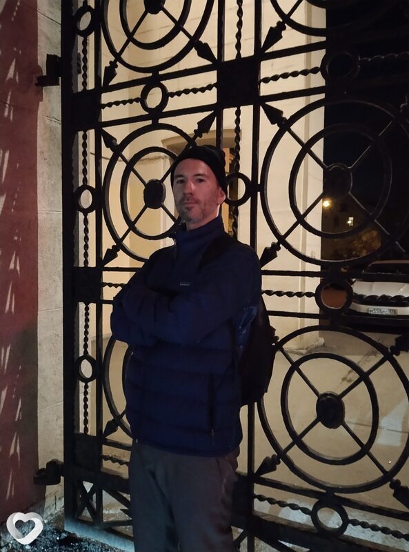 Виталий, 40, Санкт-Петербурге — анкета №1111434