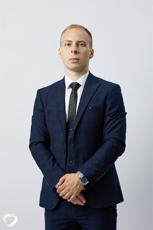 Дмитрий, 29, Москве — анкета №1111437