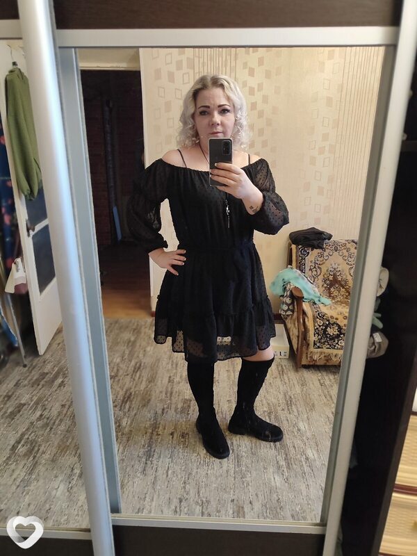 Мария, 39, Воскресенске — анкета №1111440