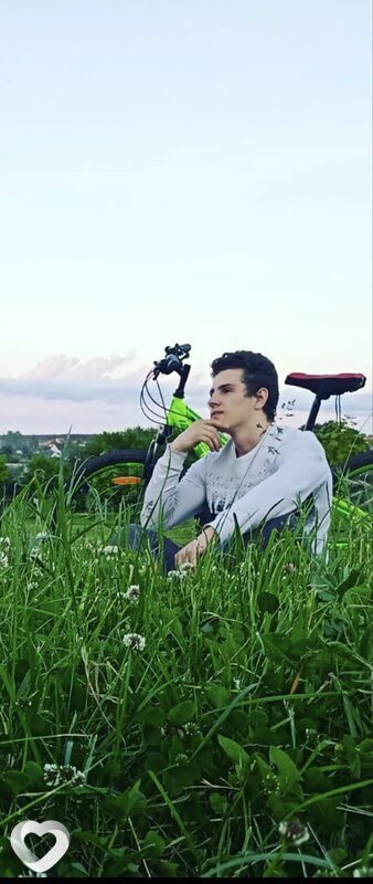 Глеб, 23, Орше — анкета №1111442