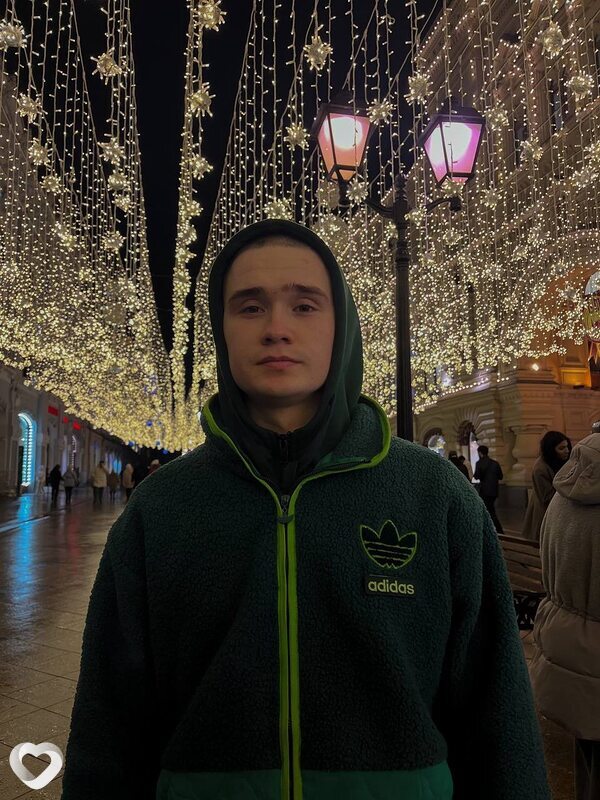 Рустам, 23, Уфе — анкета №1111447