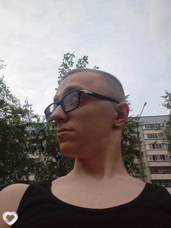 Алексей, 22, Братске — анкета №1111512