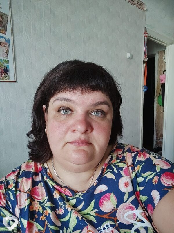 Мария, 40, Верхней Салде — анкета №1111514
