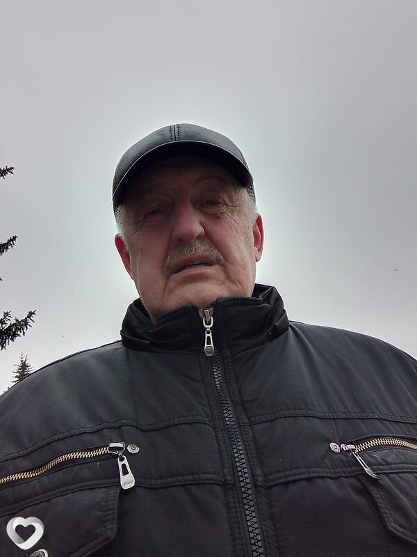 Михаил, 69, Санкт-Петербурге — анкета №1111517