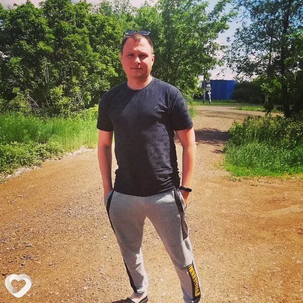 Вит, 36, Оренбурге — анкета №1111483