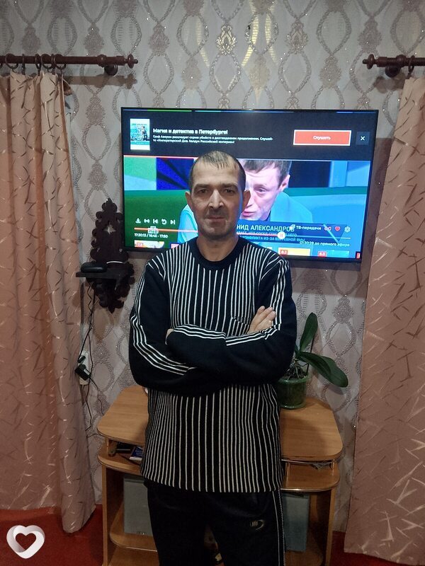 Влад, 45, Унече — анкета №1111486