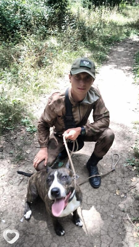 Даниил, 27, Горловке — анкета №1111556