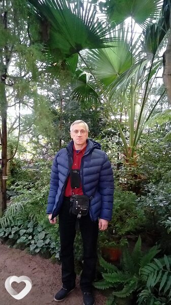Алексей, 59, Санкт-Петербурге — анкета №1111576