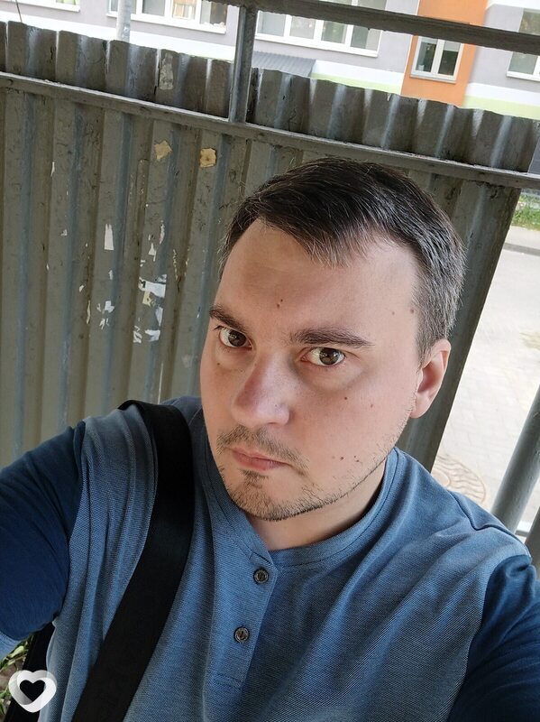 Владимир, 33, Нижнем Новгороде — анкета №1111463