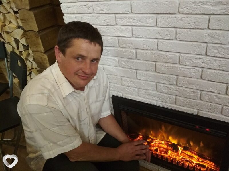 Сергей, 42, Вилейке — анкета №1111469