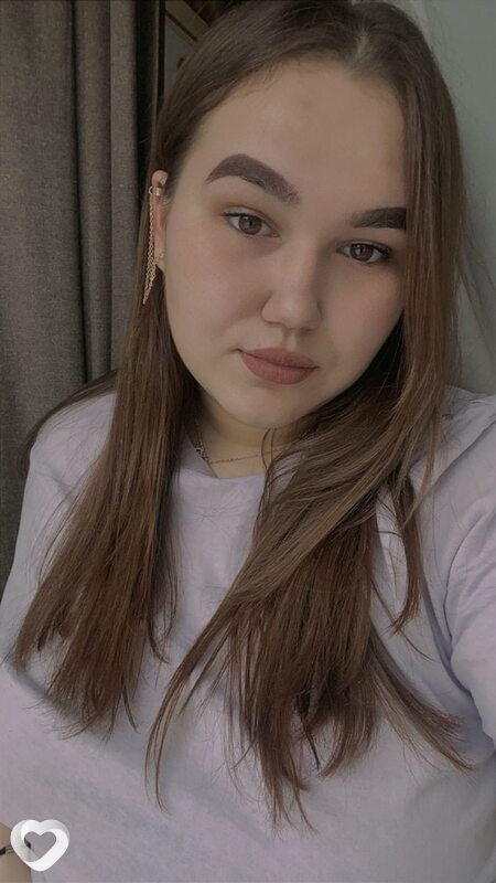 Мария, 22, Екатеринбурге — анкета №1111630