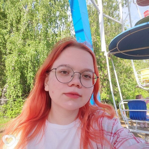 Нина, 24, Москве — анкета №1111635