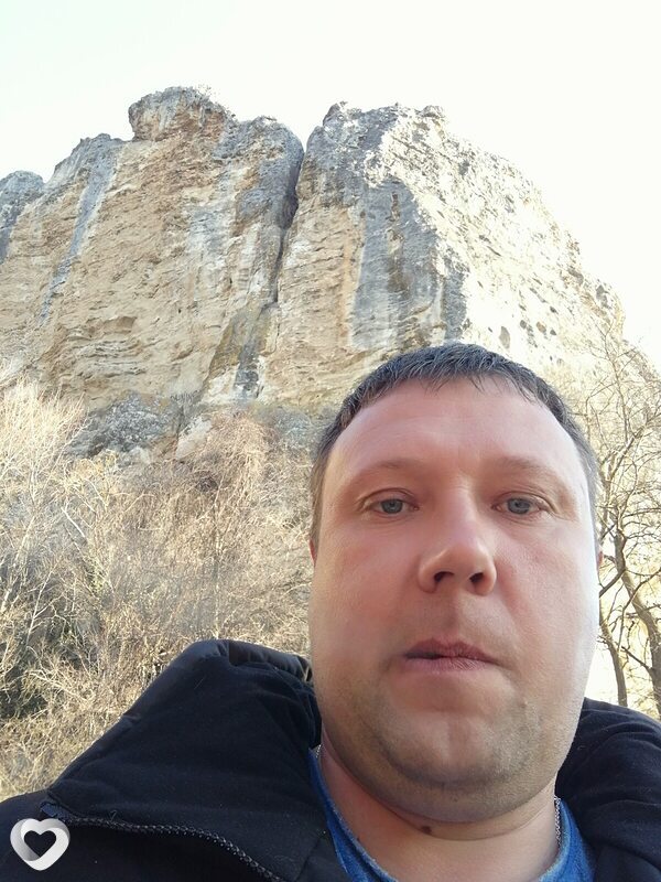 Андрей, 42, Петрозаводске — анкета №1111636