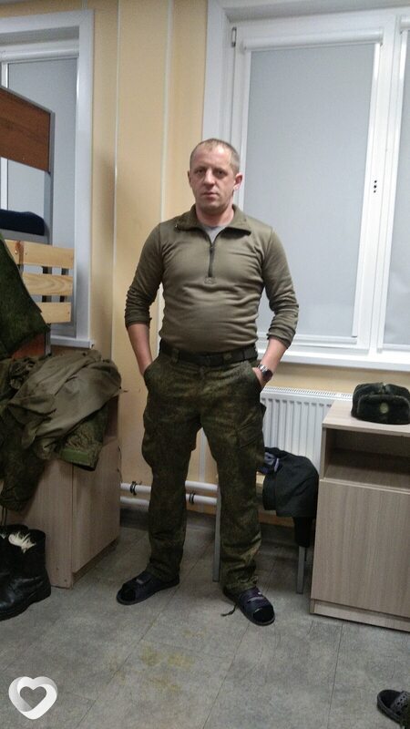 Анатолий, 41, Санкт-Петербурге — анкета №1111603