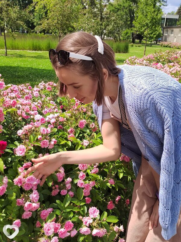 Полина, 35, Вологде — анкета №1111617