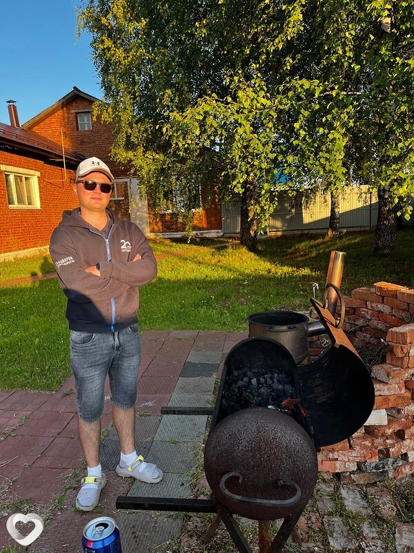Данза, Можга