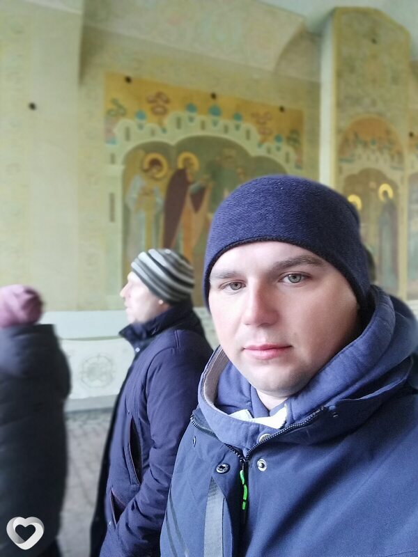Олег, 30, Сергиеве Посаде — анкета №1111678