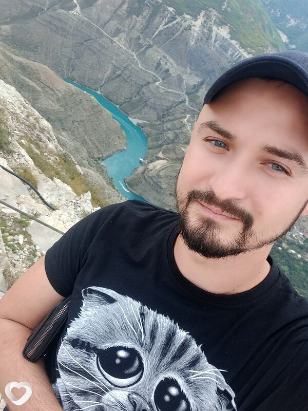 Алексей, 28, Москве — анкета №1111681