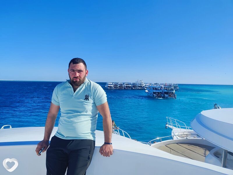 Эдгар, 29, Адлер — анкета №1111685