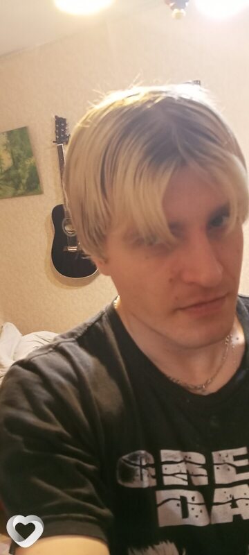 Александр, 35, Калининграде — анкета №1111691