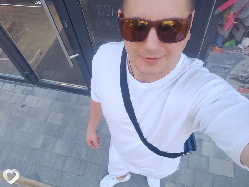 Владимир, 31, Калининграде — анкета №1111692