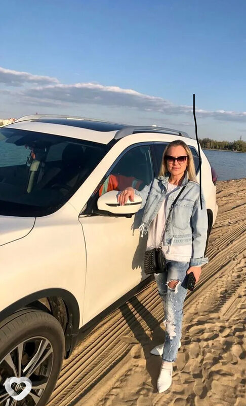 Ольга, 47, Воронеже — анкета №1111696