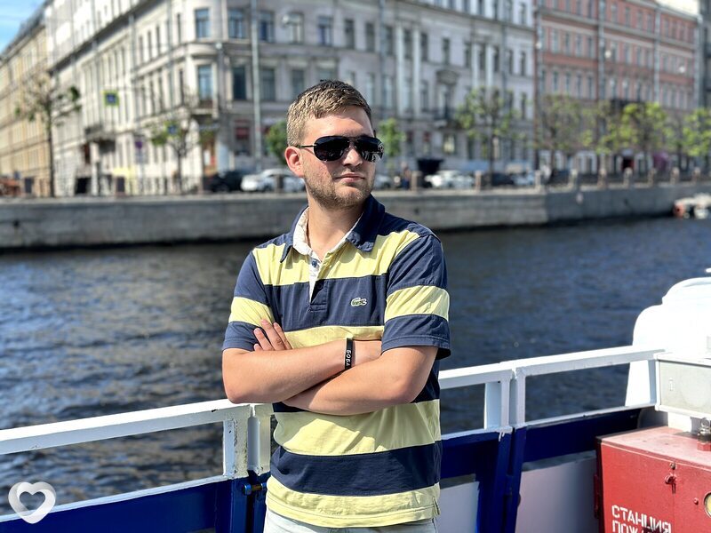 Александр, 23, Санкт-Петербурге — анкета №1111709