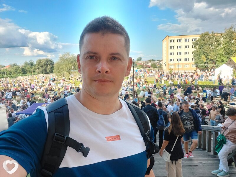 Valera, 39, Минске — анкета №1111718