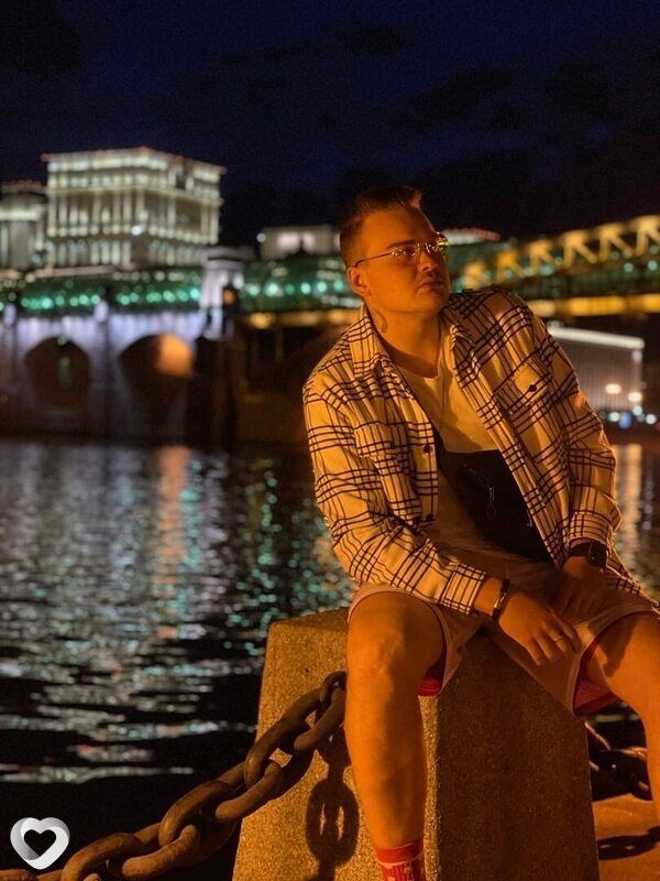 Дмитрий, 27, Москве — анкета №1111656