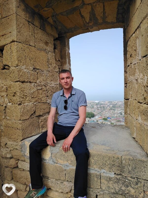 Алексей, 46, Балашихе — анкета №1111658