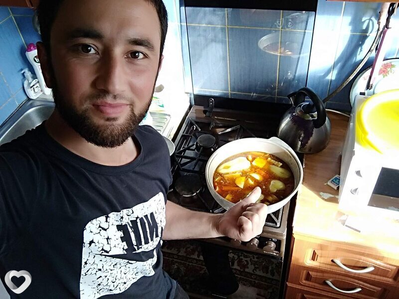 Фаррух, 37, Нижневартовске — анкета №1111748