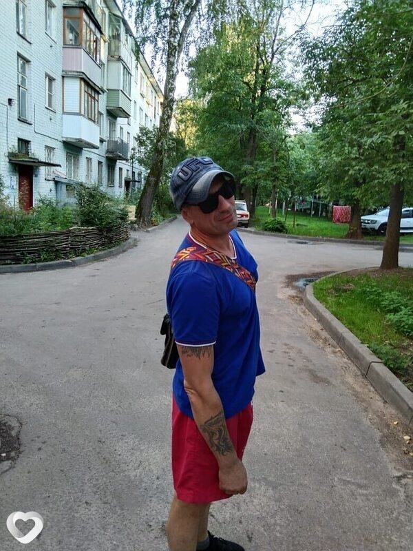 Сергей, 50, Москве — анкета №1111823