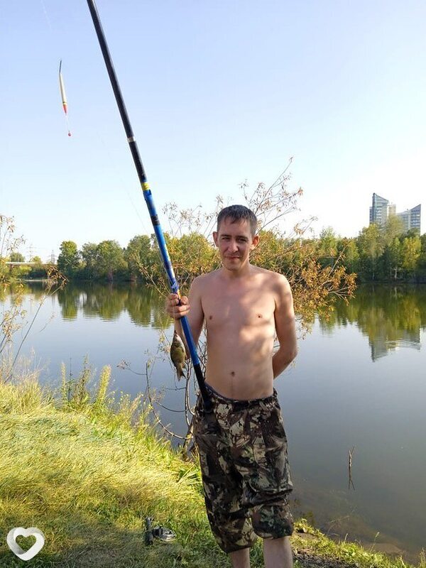 Павел, 35, Иркутске — анкета №1111829