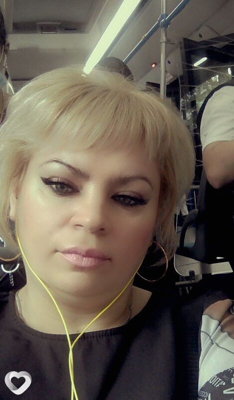 Анастасия, 44, Москве — анкета №1111832