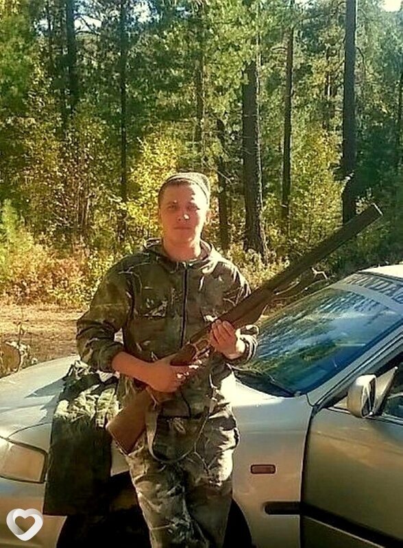 Андрей, 36, Улан-Удэ — анкета №1111839
