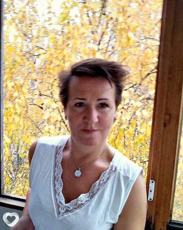 Катя, 54, Всеволожске — анкета №1111841