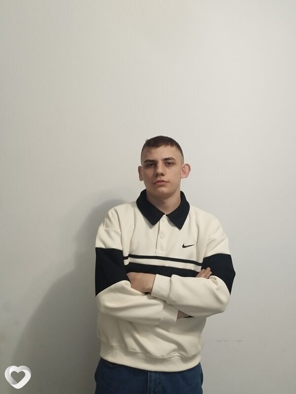 Иван, 21, Санкт-Петербурге — анкета №1111842