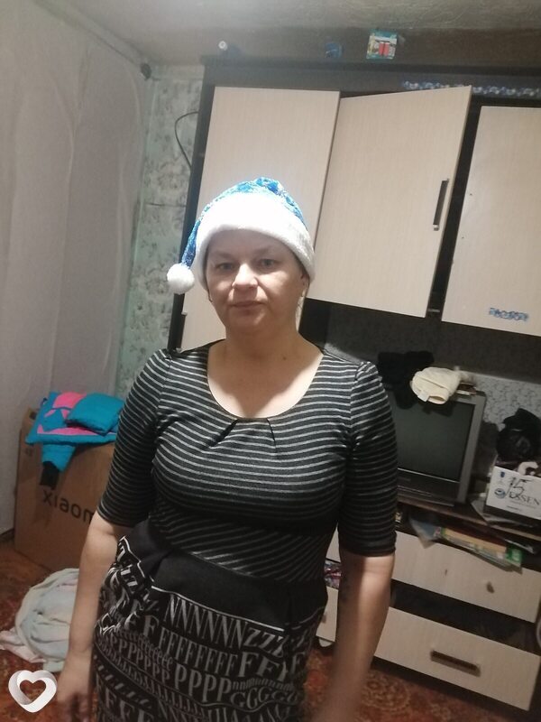 Людмила, 42, Новосибирске — анкета №1111860