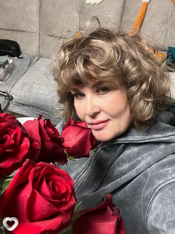 Lusy, 57, Шарыпове — анкета №1111864
