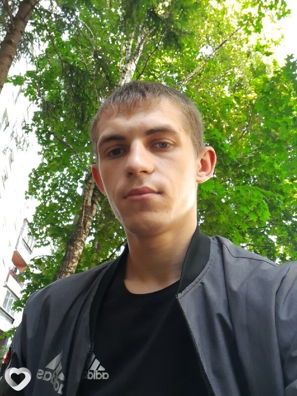 Александр, 27, Москве — анкета №1111869