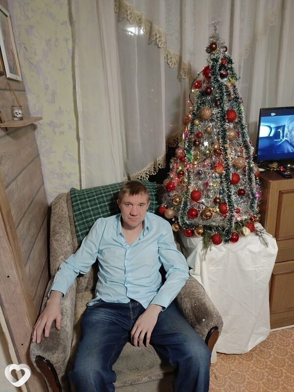 Максим, 43, Москве — анкета №1111876