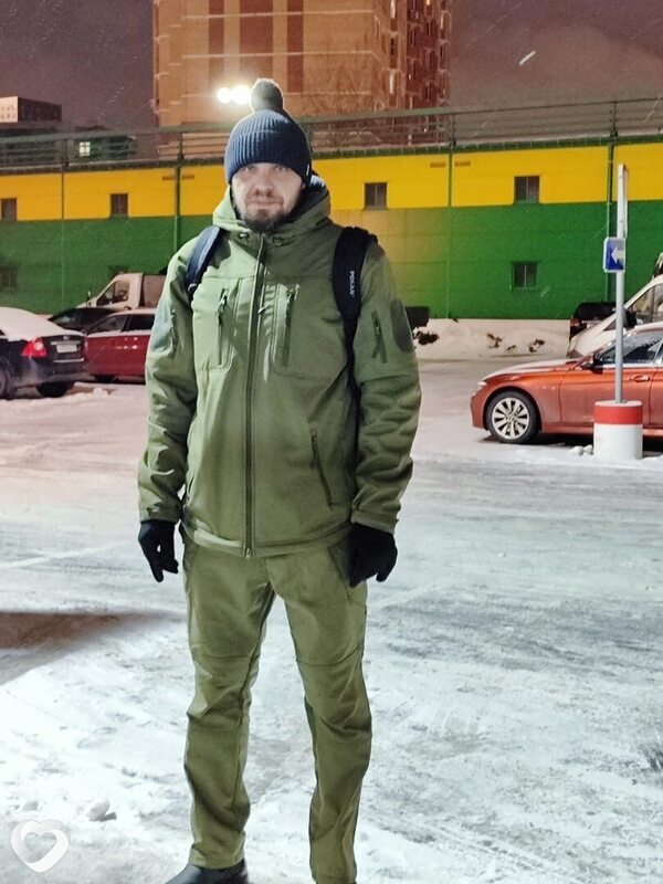Дмитрий, 39, Москве — анкета №1111915