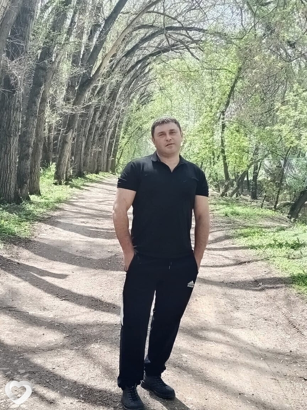 Александр, 42, Алматы — анкета №1111924
