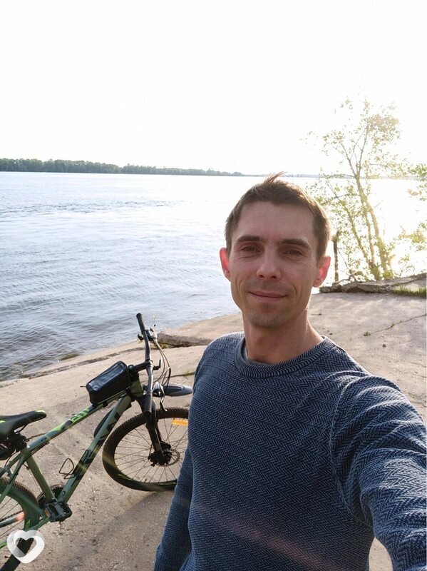 Яков, 35, Балакове — анкета №1111756
