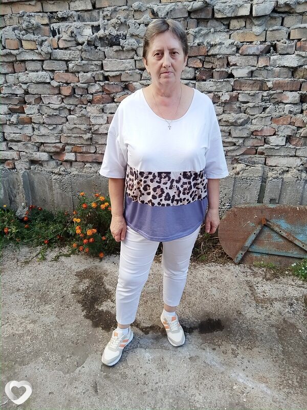 Виктория, 63, Красноярске — анкета №1111764