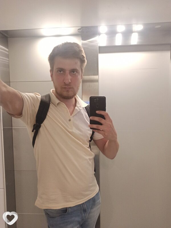 Александр, 32, Москве — анкета №1111773