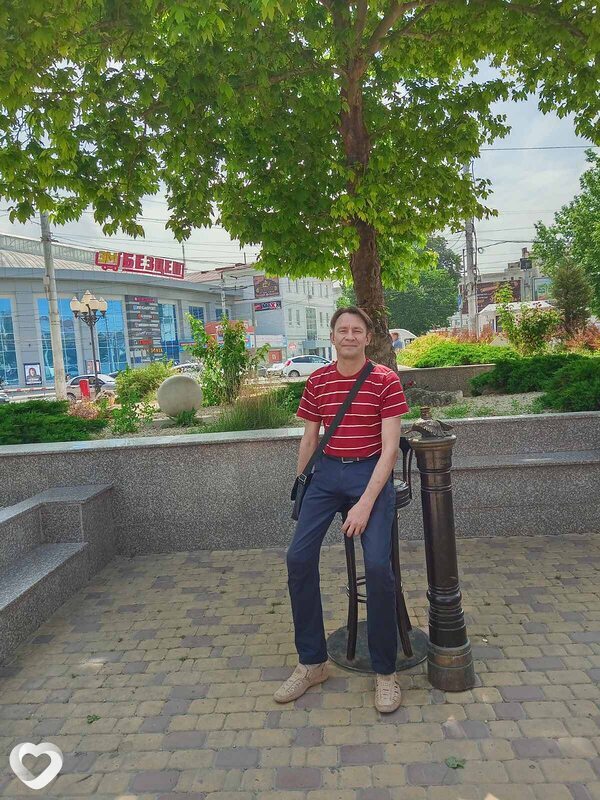 Дмитрий, 52, Симферополе — анкета №1111930
